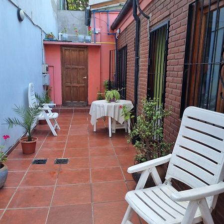 Monoambiente Appartamento Mar del Plata Esterno foto